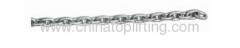 DIN766 Short link chain