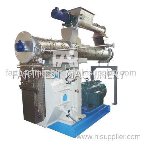 Livestock Food Making Machine