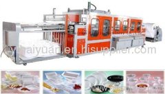 plastic thermoforming machine