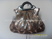 Korea style lady's handbag