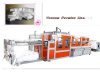 take away box forming machine