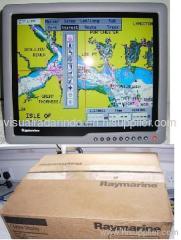 Raymarine G170 G Series Navigation System 17"marine display