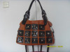 korea style lady's pu handbag