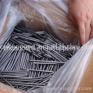 common wire iron nail