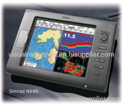 Simrad NX45 GPS/Fishfinder/Radar Multfunction Display