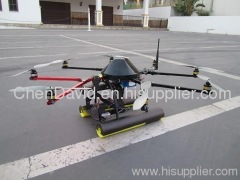 OktoKopter 2 Fully Loaded Octocopter UAV, The professional for the aerial photography !