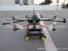 OktoKopter 2 Fully Loaded Octocopter UAV, The professional for the aerial photography !