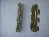 galvanization bed hinge