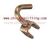 1 1/2" Swivel J hook