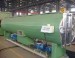 HDPE large diameter pipe extrusion line