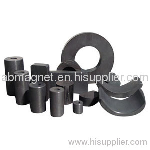 strong ferrite magnet