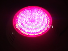 swimming pool led lamp 25w multi color