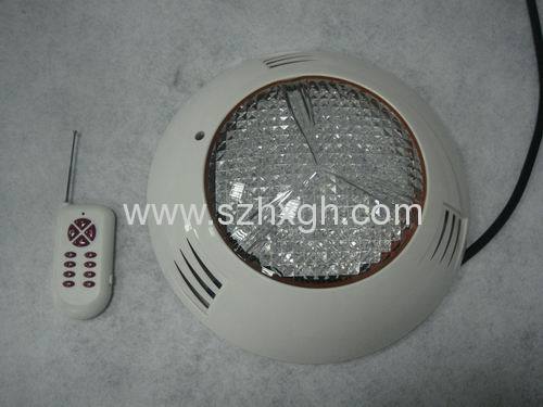 35w multi color swimming pool led lamp