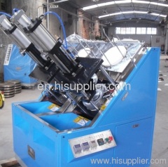 automatic paper plate machine