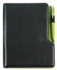 pu leather notebook