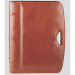 fashion leather organizer notebook