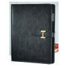 pu leather notebook