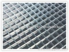 Galvanized Welded Wire Mesh Rolls