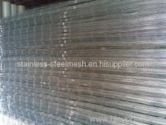 Welded Wire Mesh Fencing