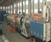 PE large diameter pipe extrusion line