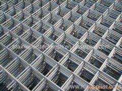 Welded Wire Mesh Fencings