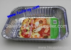 Aluminum Foil Containers