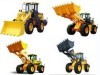 wheel loader