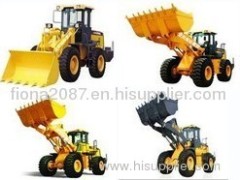 wheel loader supplier