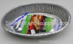 Foil Turkey Pan