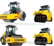 road roller