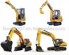 excavator supplier