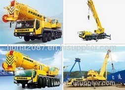 truck crane