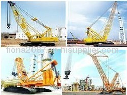 crawler crane