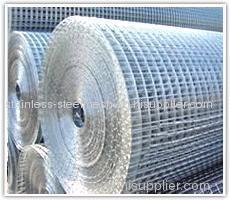 electric galvanized Welded wire mesh Machine