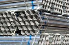 galvanized steel pipe