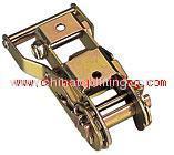 1 1/16" Ratchet buckle