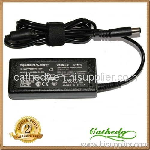 for hp laptop ac adapter Pavilion DV4 DV5 Series G50 G60 Series 65w