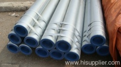 galvanized steel pipe