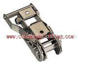 1 1/16" Stainless steel ratchet buckle