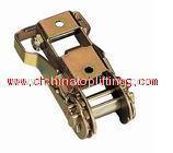 1 1/16" Ratchet buckle