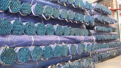 galvanized steel pipe