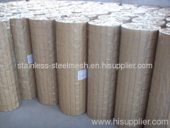 PVC Coating Welded Wire Mesh Panel