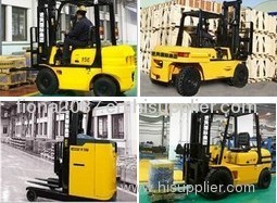 forklift supplier