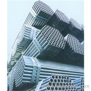 galvanized steel pipe