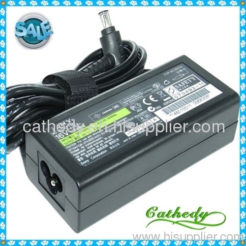 NEW 16V4A sony laptop charger VGP-AC16V8 PCGA-AC16V1 PCGA-AC16V3 PCGA-AC16V4 PCGA-AC16V6 PCGA-AC16V AC5E VGP-16V8