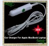 apple car charger 60w 85w 45w magsafe pin portable traveling car adapter