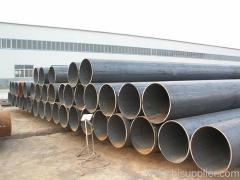 welded tube