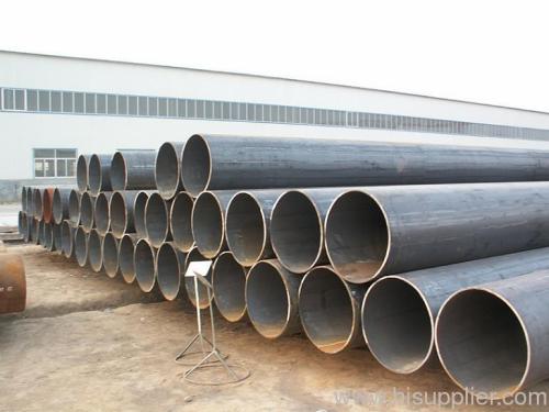 welded tube