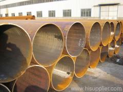 welded tube