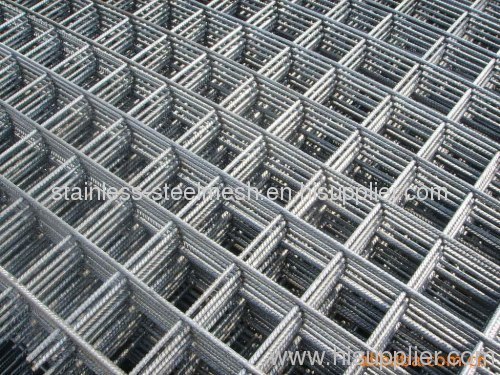 stainless steel welded wire mesh type316